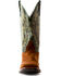 Horse Power Men's Emerald Roughout Western Boots - Broad Square Toe, Brown, hi-res