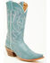 Image #1 - Shyanne Women's Celia Western Boots - Snip Toe, Blue, hi-res