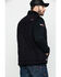 Image #2 - Ariat Men's FR Crius Insulated Work Vest, Black, hi-res