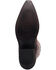 Image #7 - Laredo Men's Whitaker Performance Western Boots - Snip Toe, Brown, hi-res