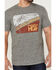 Image #3 - Flag & Anthem Men's Colorado Mountain High Graphic T-Shirt, Heather Grey, hi-res
