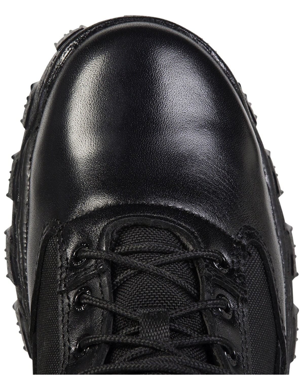 rocky men's alpha force oxford work boot