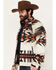 Image #2 - RANK 45® Men's Southwestern Print Softshell Jacket, Tan, hi-res