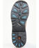 Image #7 - Hawx Men's Lace To Toe Tyche Deep Seated Work Boots - Composite Toe, Chocolate, hi-res