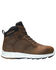 Image #2 - Wolverine Men's Shiftplus LX Work Boots - Alloy Toe, Brown, hi-res