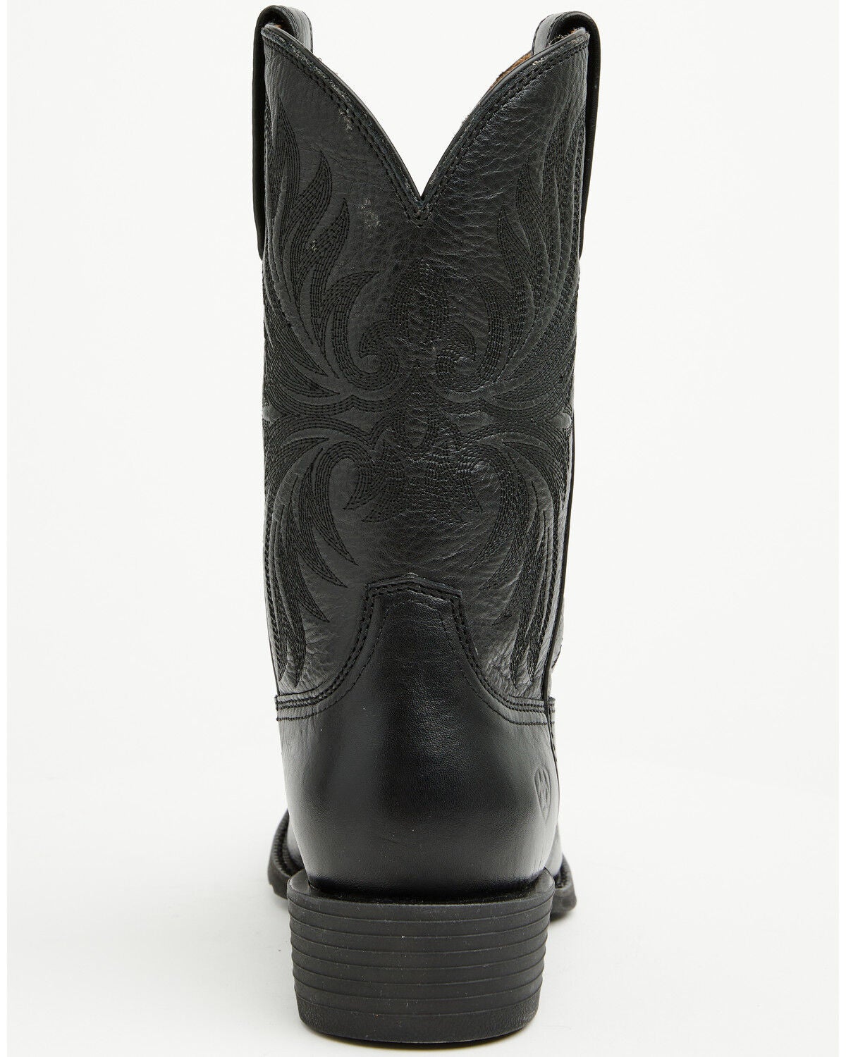Image #5 - Ariat Men's Sport Performance Western Boots - Square Toe, Black, hi-res