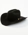 Image #1 - Larry Mahan Opulento 30X Felt Cowboy Hat, Black, hi-res
