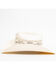 Image #2 - Cody James Pro Rodeo 20X Straw Cowboy Hat, Natural, hi-res