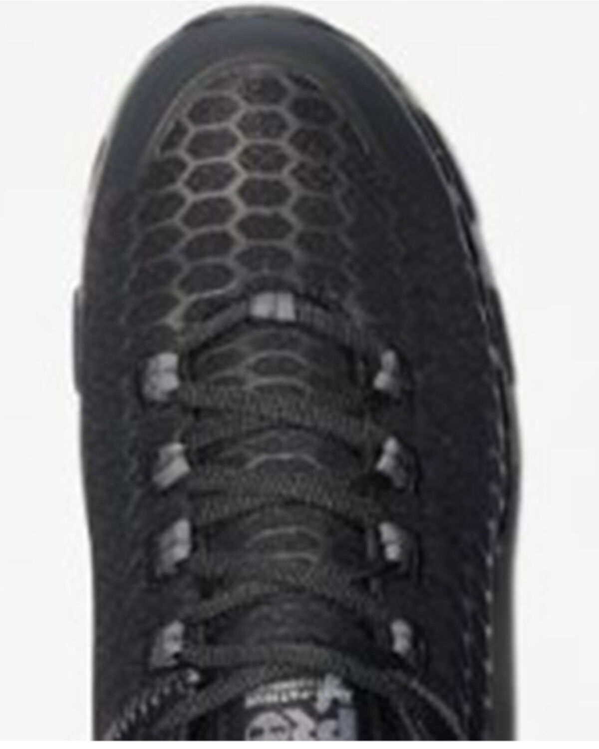 Image #3 - Timberland PRO Men's Powertrain Sport Work Sneaker - Alloy Toe, Black, hi-res