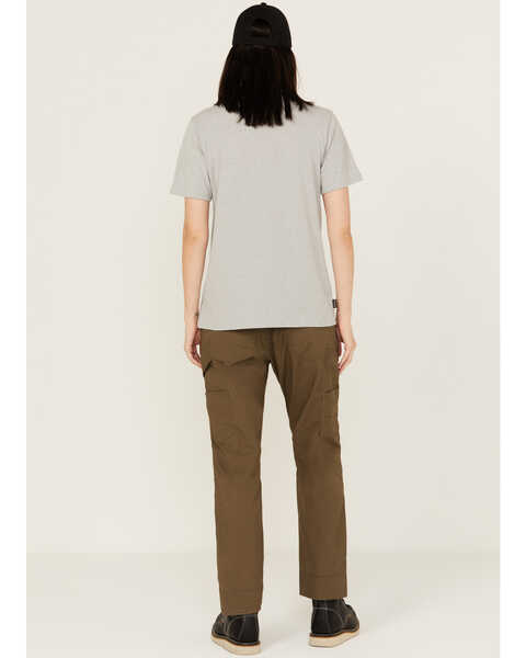 Image #3 - Dovetail Workwear Women's Anna Ultra Light Trail Pant , Green, hi-res