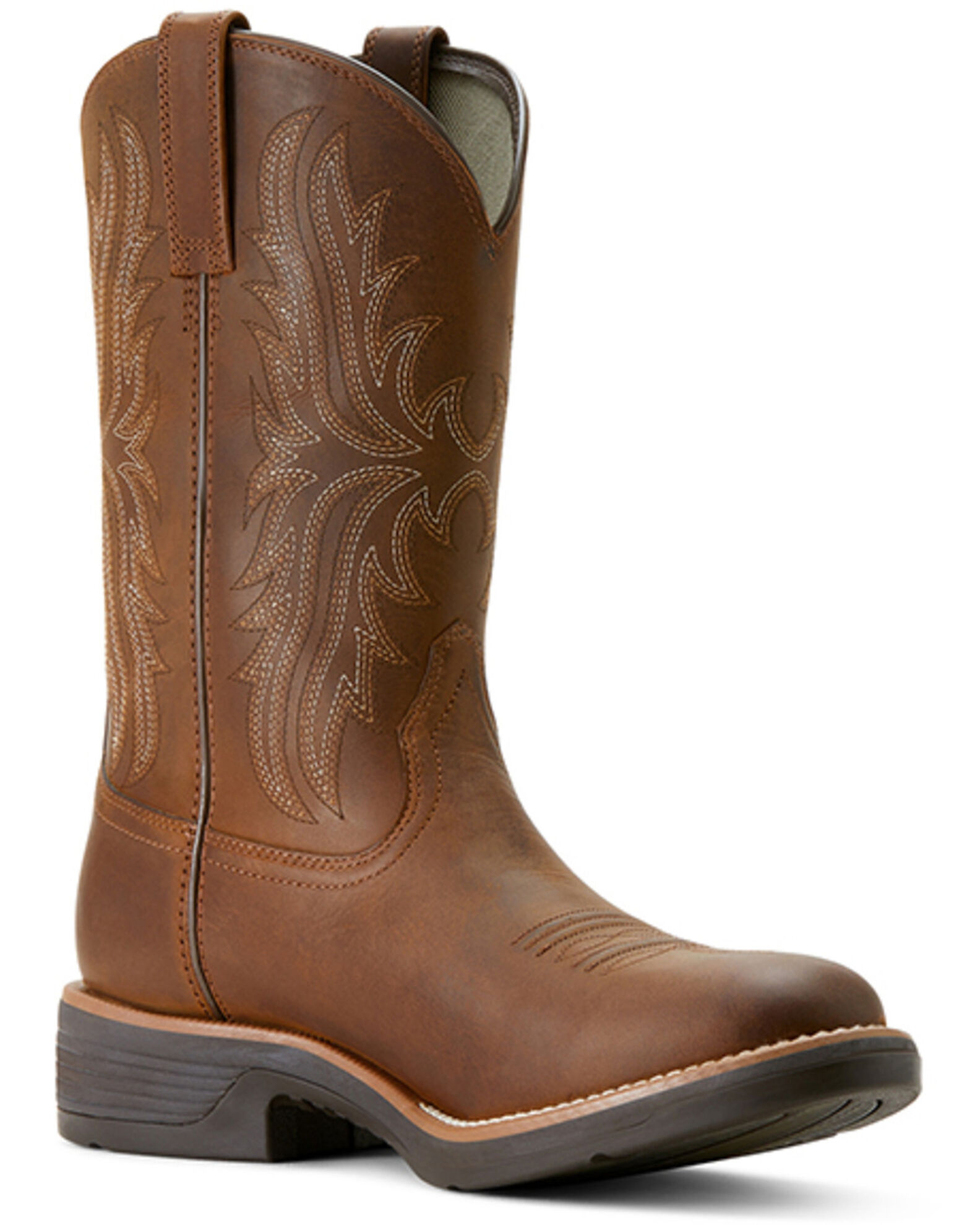 Ariat Men s Ridegeback Performance Western Boots Round Toe Sheplers