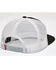 Image #2 - Kimes Ranch Men's Black Jack Logo Mesh Back Trucker Cap, Black, hi-res