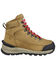 Image #2 - Carhartt Women's Gilmore 6" Hiker Work Boot - Soft Toe, Tan, hi-res