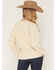 Image #5 - Shyanne Women's I Heart Cowboys Sweatshirt, Oatmeal, hi-res