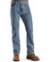 Levi's Men's 517 Prewashed Low Slim Bootcut Jeans , Stonewash, hi-res