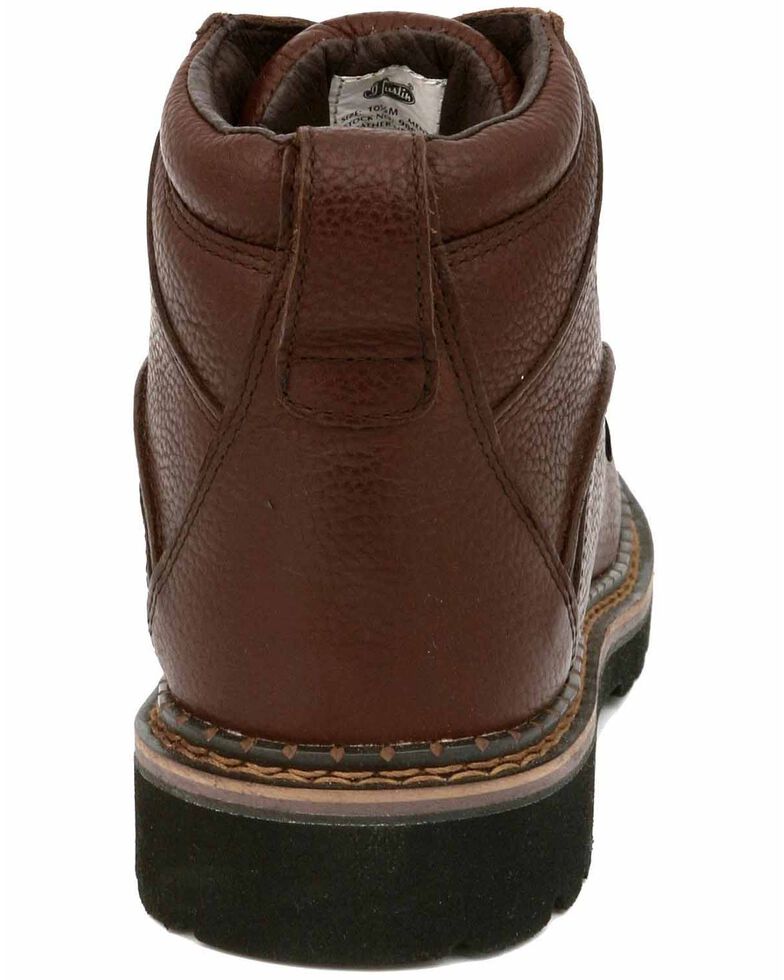 Justin Men S Dugan Casual Lace Up Boots Sheplers