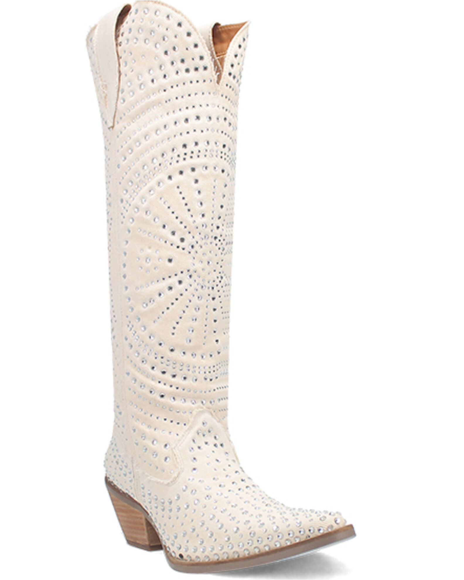 Studded tall boots store