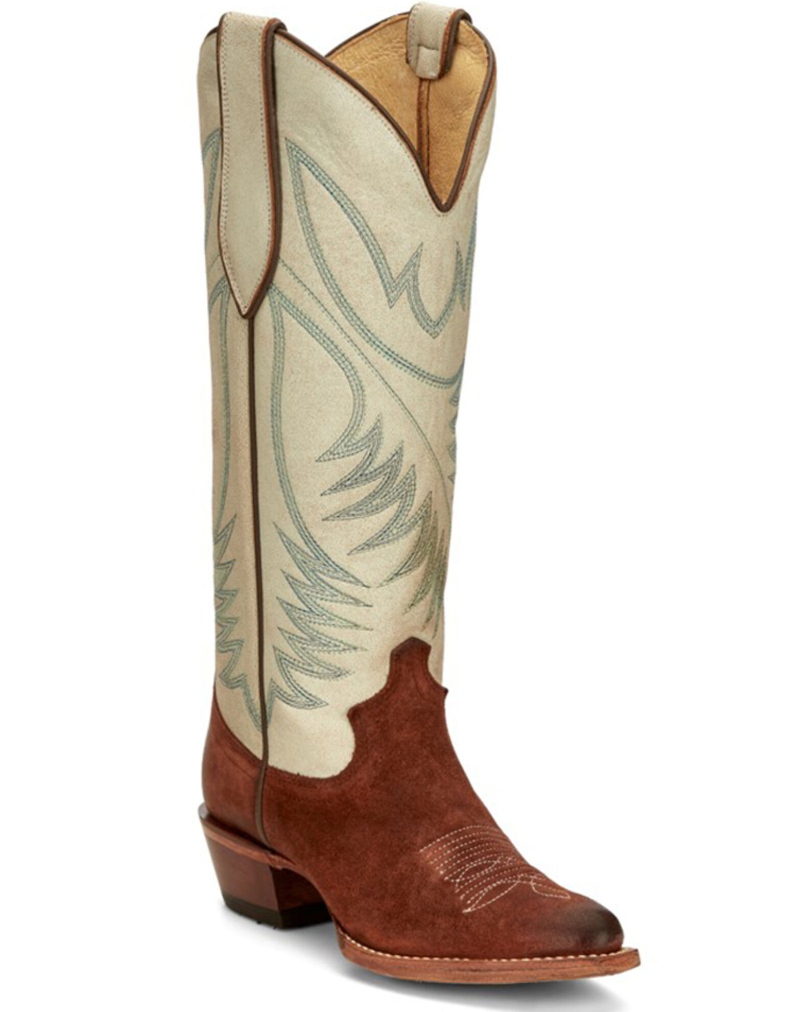 Ariat clara boots best sale