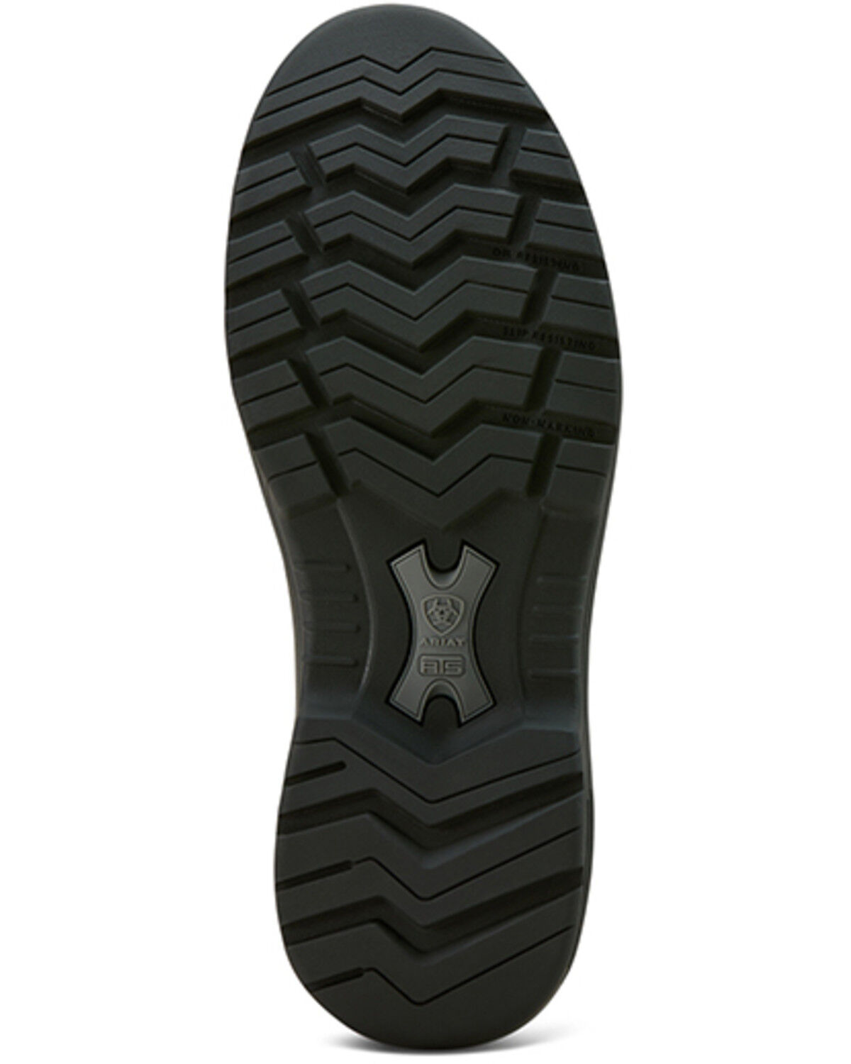 Image #5 - Ariat Men's Turbo Chelsea CSA Waterproof Work Boots - Carbon Toe, Black, hi-res
