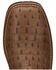 Image #6 - Justin Men's Derrickman Western Work Boots - Composite Toe, Camel, hi-res