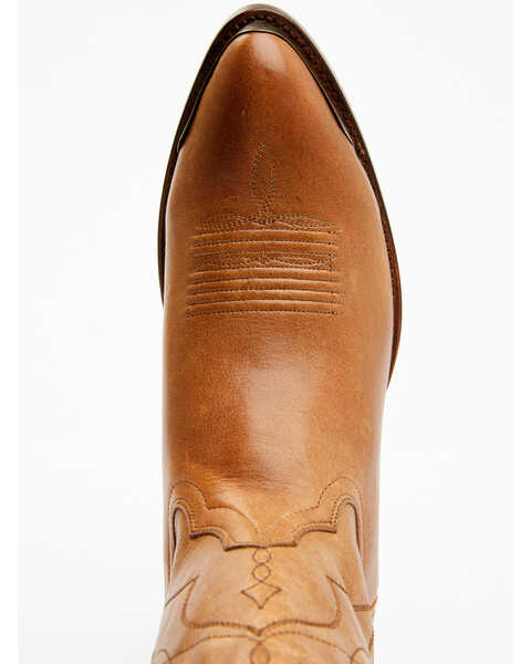 Image #6 - Cody James Men's Roland Western Boots - Medium Toe, Honey, hi-res