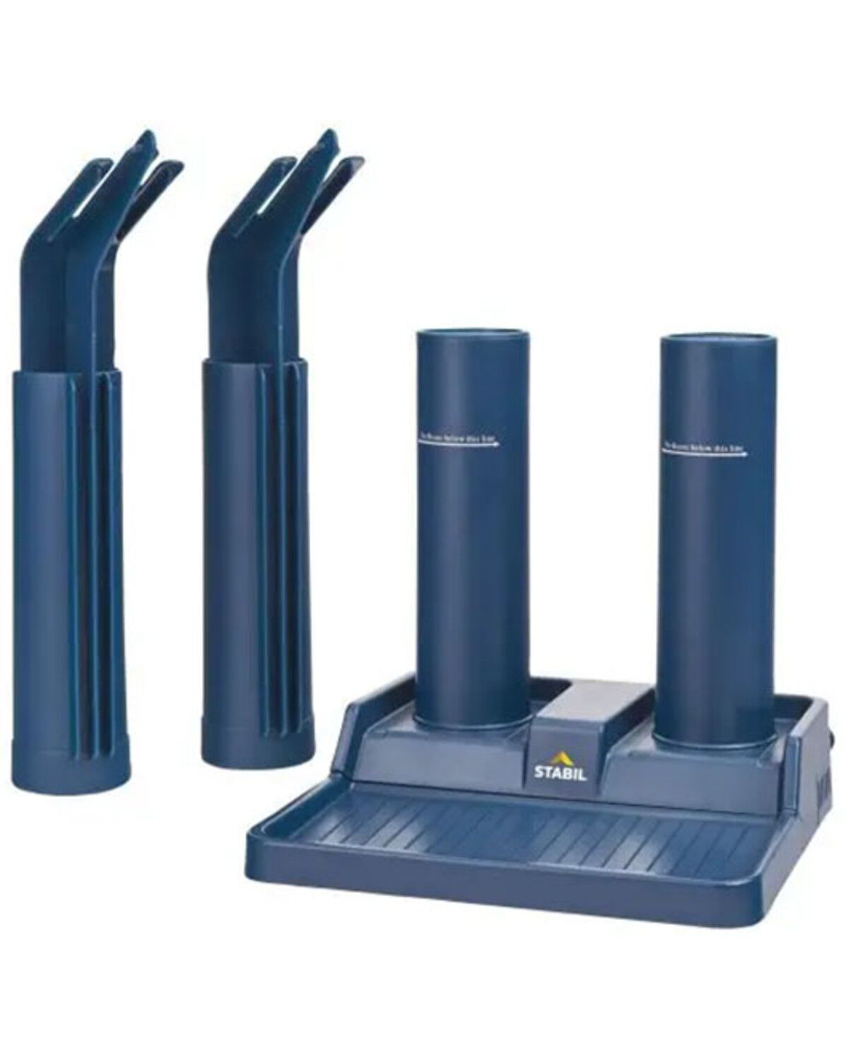 Image #3 - Implus Footcare Boot Dryer, Grey, hi-res