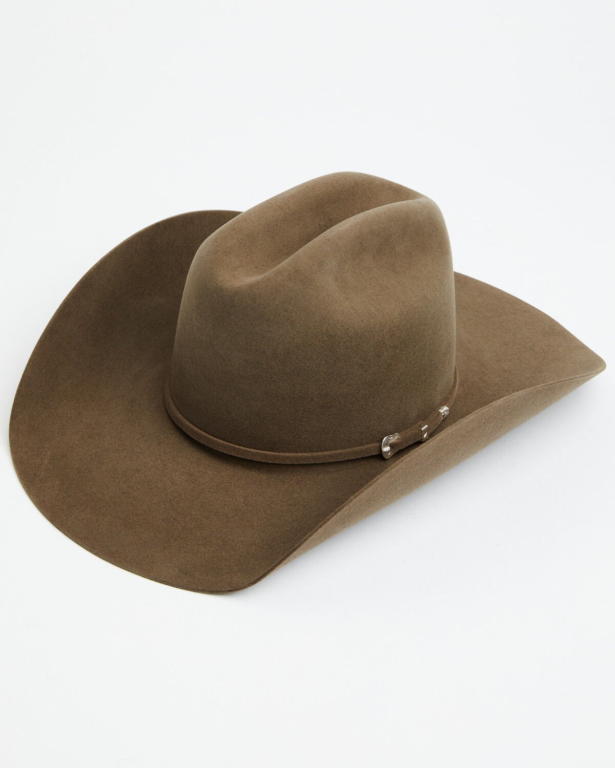 Cody James 6X Fur Felt Cowboy Hat, Nutmeg, hi-res