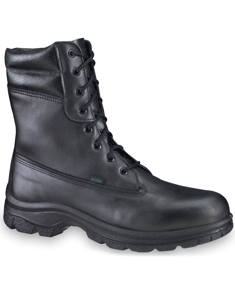 thorogood soft toe boots