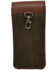 STS Ranchwear By Carroll Brown Foreman ll Vertical Sunglass Case, Tan, hi-res