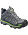 Image #1 - Nautilus Men's Lightweight Waterproof HIker Work Boots - Steel Toe, Grey, hi-res