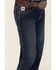 Cinch Boys' White Label Demin Straight Leg Jeans - Slim-8-18, Denim, hi-res