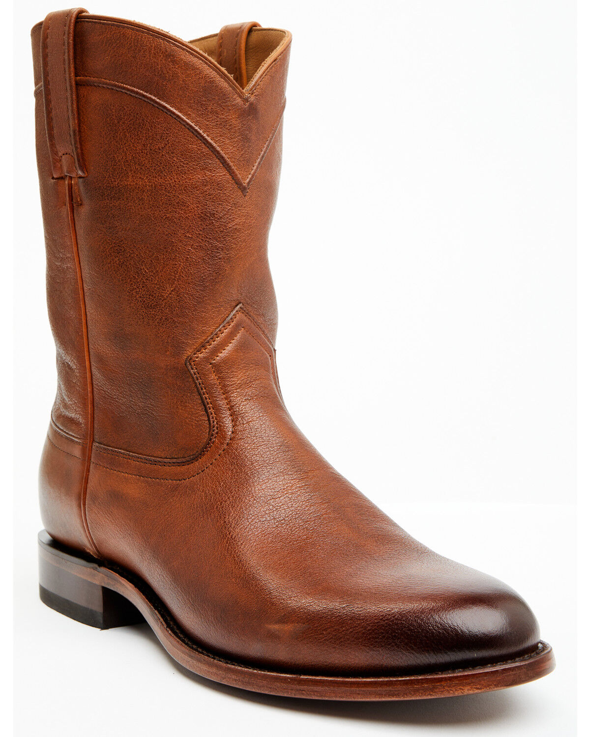 Image #1 - Cody James Black 1978® Men's Carmen Roper Boots - Round Toe, Cognac, hi-res