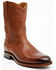 Image #1 - Cody James Black 1978® Men's Carmen Roper Boots - Medium Toe , Cognac, hi-res