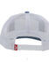 Image #2 - Hooey Boys' Cactus Ropes Trucker Cap, Blue, hi-res