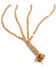 Image #2 - Kurt Adler 6' 72-Light Brown Burlap LED Rope Light, Multi, hi-res