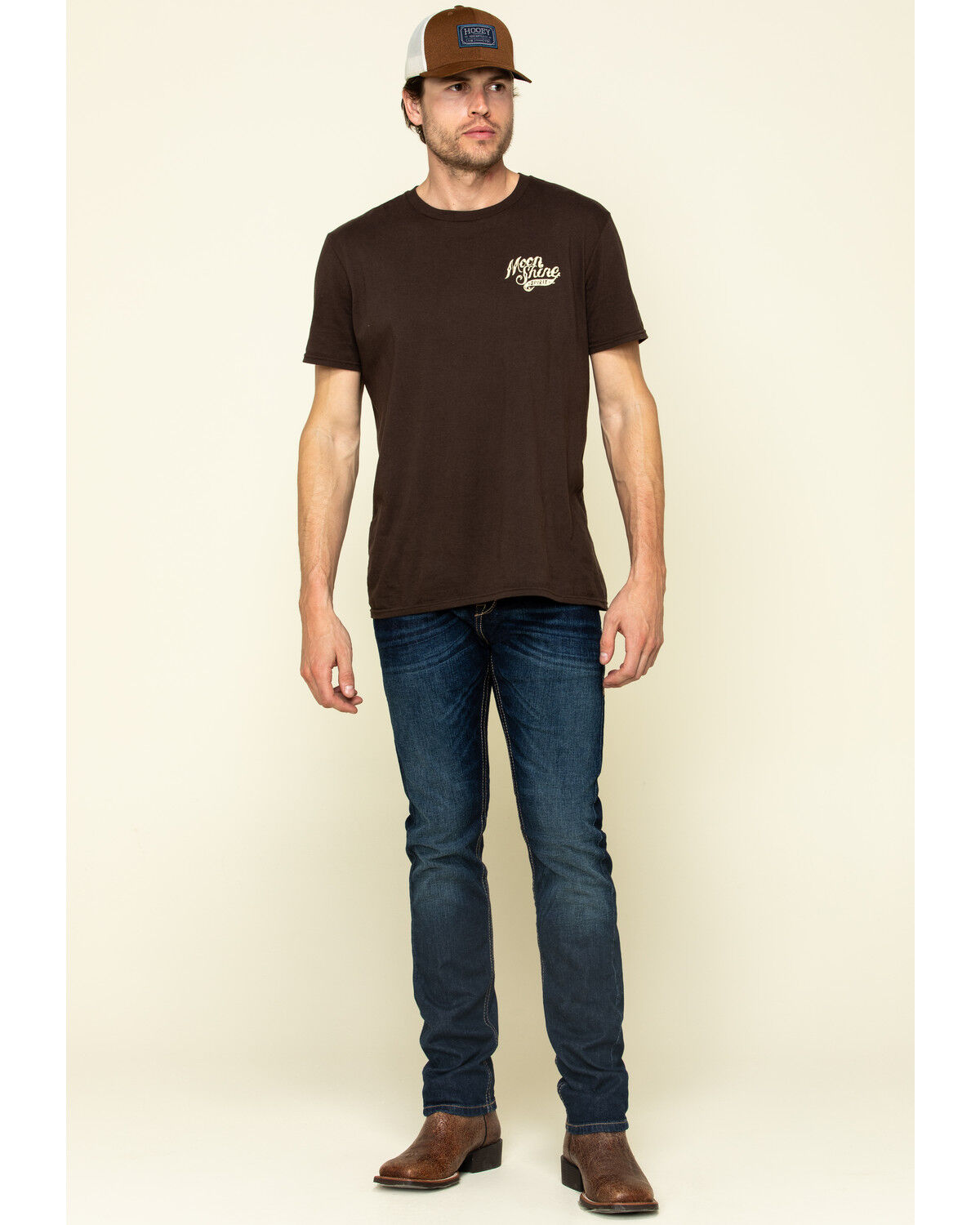 ariat men's m8 jeans