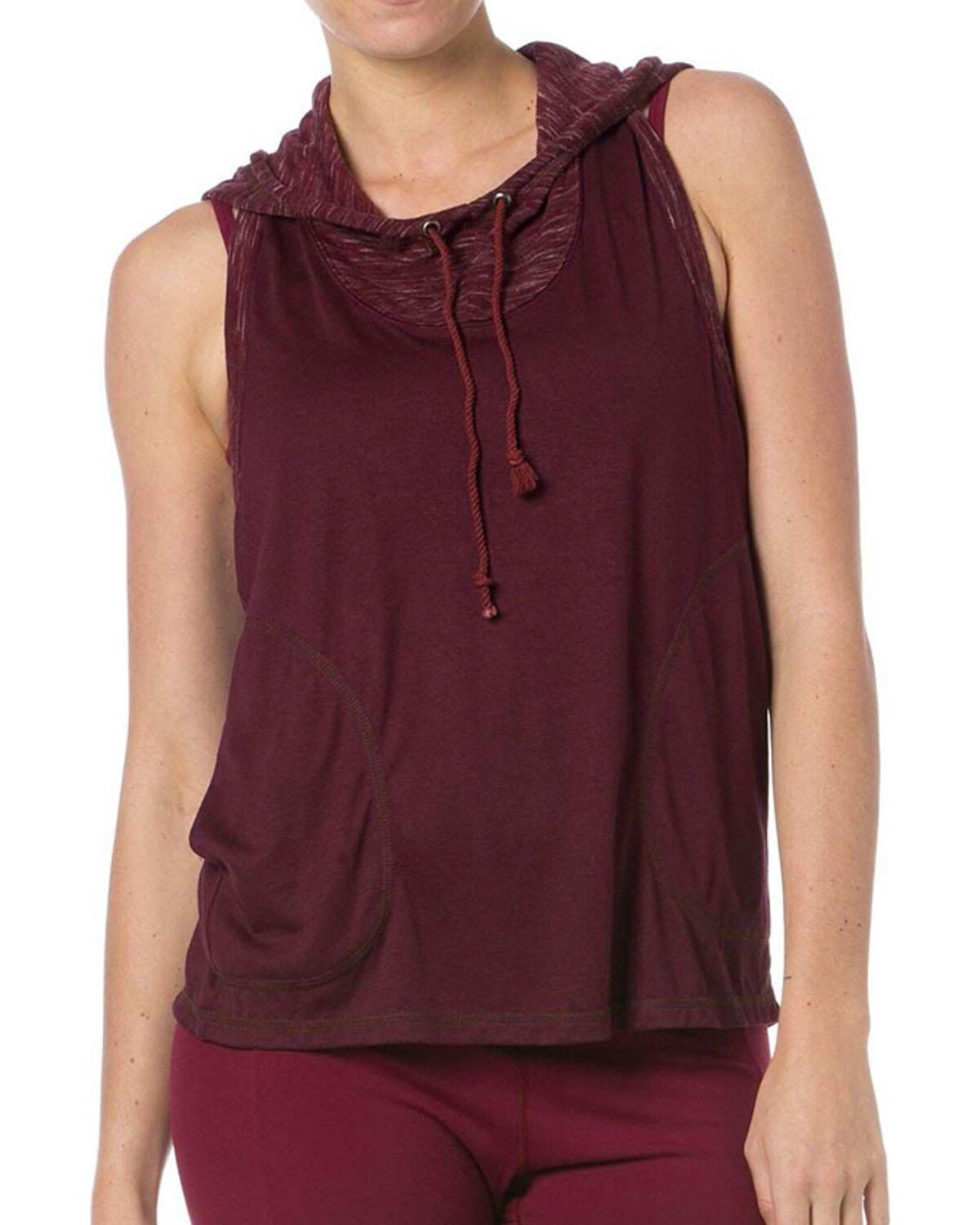 Womens hooded tank Clearance