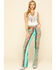 Image #6 - Ranch Dress'n Women's Durango Printed Trousers - Plus, Multi, hi-res