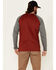 Image #4 - Ariat Men's FR Long Sleeve Baseball Work T-Shirt, Red, hi-res
