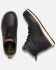 Image #3 - Keen Men's San Jose Moc Work Boots - Aluminum Toe, Black/brown, hi-res