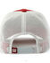 Cinch Men's Logo Trucker Cap, Red, hi-res