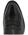 Image #6 - Twisted X Women's 12" Western Boot - Round Toe, Black, hi-res