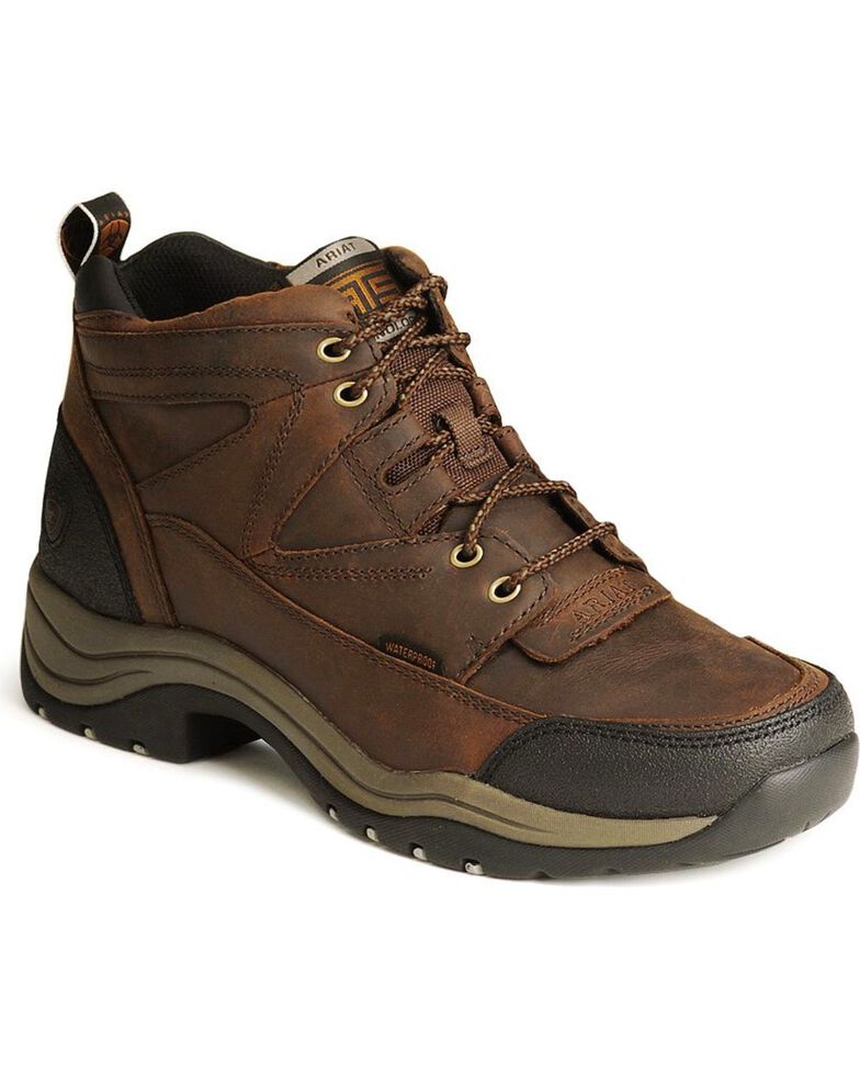 ariat terrain h2o waterproof boots save 10