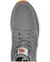 Image #6 - Carhartt Women's Haslett 5" Moc Canvas Chukka Shoes - Soft Toe, Grey, hi-res