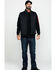 Image #6 - Ariat Men's FR Cloud 9 Insulated Work Vest, Black, hi-res
