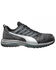 Puma Safety Men's Speed Work Shoes - Composite Toe, Black, hi-res