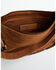 Image #4 - Idyllwind Women's Sabre Star Suede Shoulder Bag, Brown, hi-res