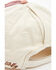 Image #3 - Catchfly Women's Starred Ball Cap, Red, hi-res