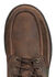 Georgia Boot Men's Athens Waterproof Work Boots - Moc Toe, Brown, hi-res