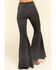 Image #4 - Free People Women's High Rise Dark Wash Just Float On Flare Jeans, , hi-res